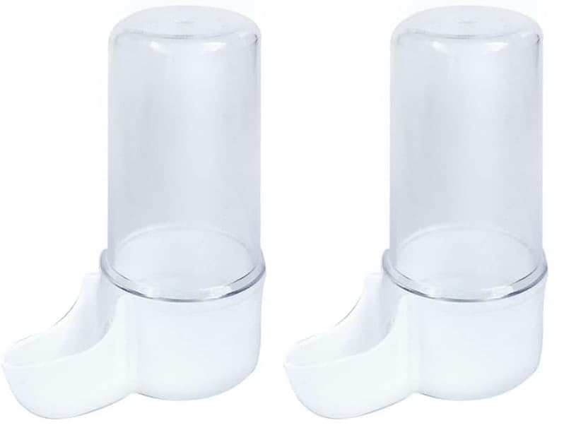 Beak's Kuş Sulukları, Yarışma Suluk 70 ml., Beyaz x 44 adet (2 paketi)