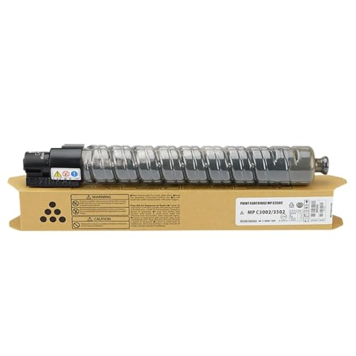 Cartouche de toner noir 200000 pages compatible Ricoh MP C2000 C2500 C3000