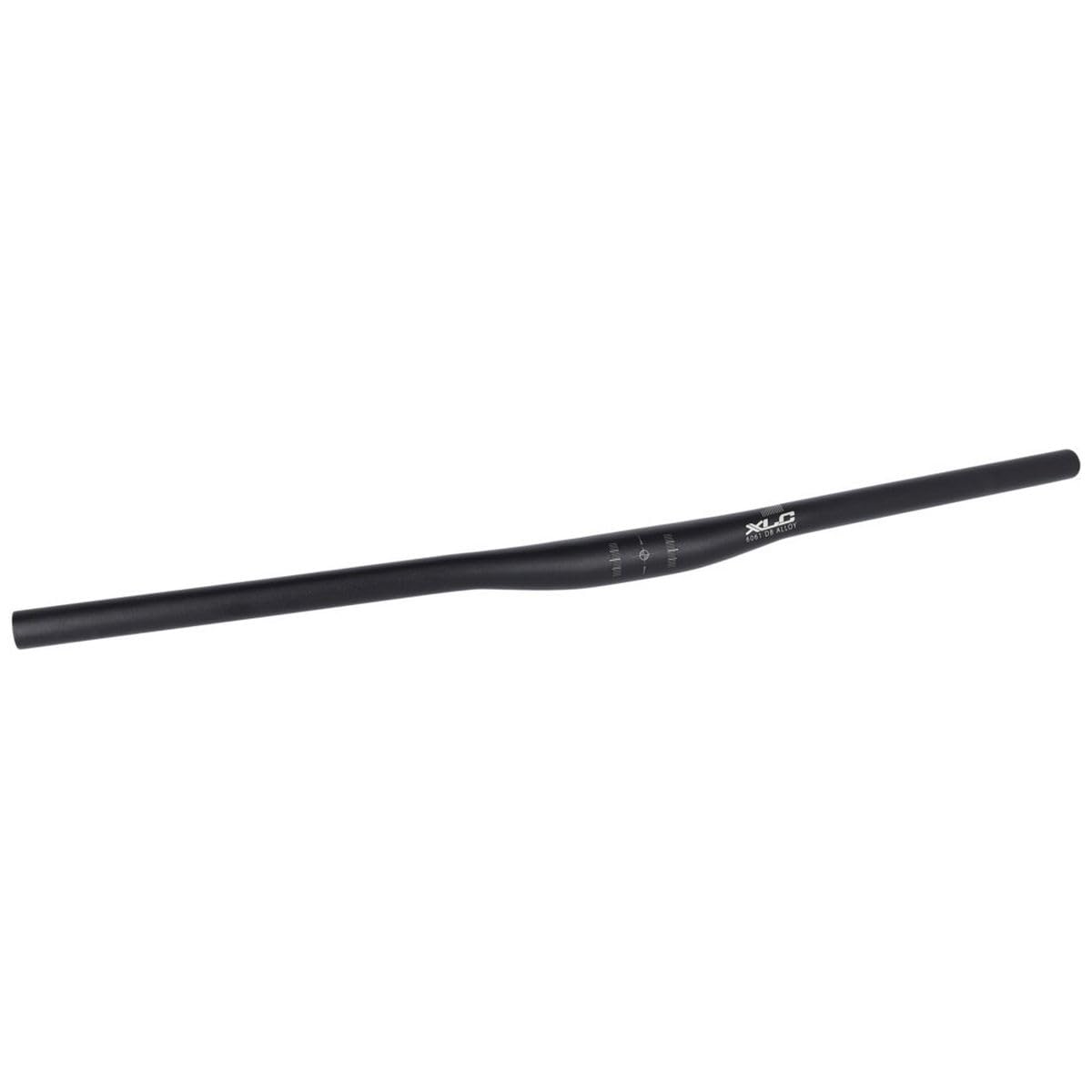 XLC HB-M23 MANILLAR MTB PLANO 740 mm 31.8 NEGRO