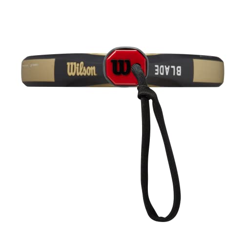 Wilson Blade Pro Padel V2 2, Unisex Adult, Gold/(Gold), 2 #TOP3
