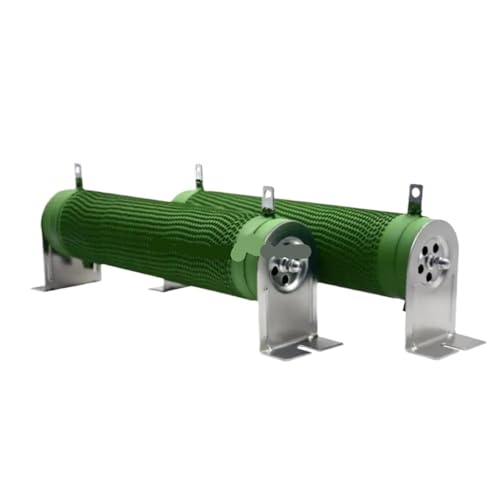 Résistance de freinage ondulée RXG20 4800 W 32 RJ en céramique pour usages intensifs