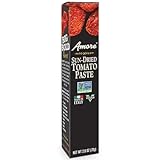 Amore Sun-Dried Tomato Paste, 2.8 Ounce Tube