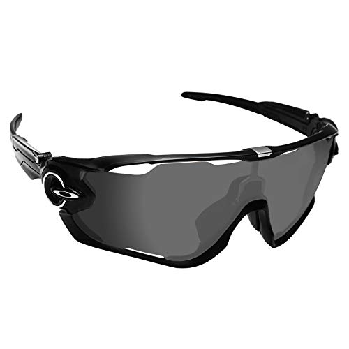 Image of Alphax Polarized Replacement Lenses Fit for Oakley Jaw-breaker OO9290 - Options