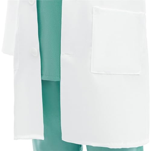 Disfraz infantil de doctor y enfermera Dressy Daisy miniatura 5