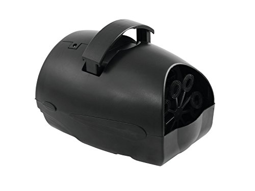 Eurolite B-55 Seifenblasenmaschine | Kompakte Seifenblasenmaschine für Batterie- oder Netzbetrieb | Betrieb über… - Image 5