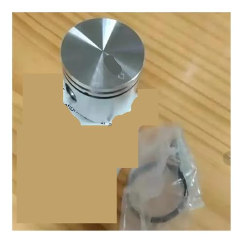 Kit de piston 38mm monosegment haute étanchéité MT3700 EF136 - 2