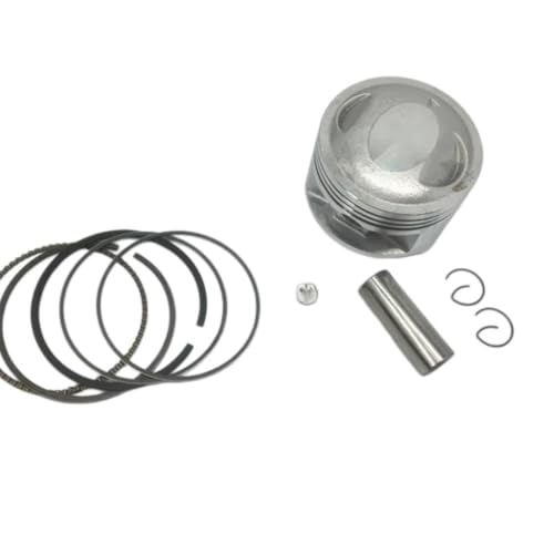 Kit piston pour QM200GY pour réparer la perte de compression de votre moto