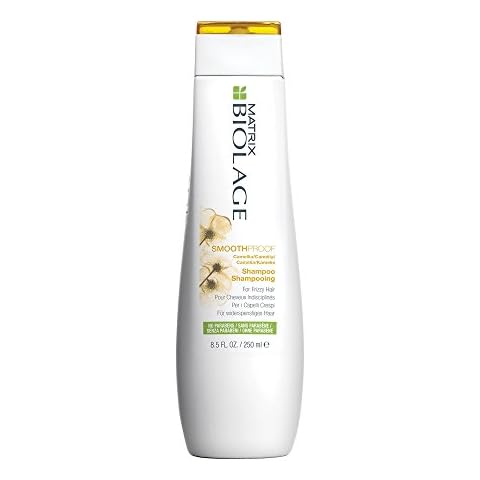 Champú Matrix Biolage Bio Smoothproof Antiencrespamiento 250 ml Cover