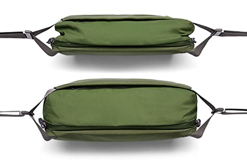 Bellroy Venture Sling 9L (large crossbody bag) - RangerGreen3