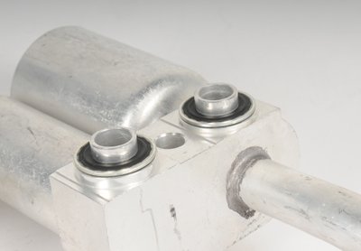 Gm Genuine Parts 15-31204 Air Conditioning Compressor And Condenser Hose Assembly #TOP4