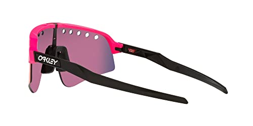 Image of Oakley Mens OO9465 Sutro Lite Sweep Rectangular Sunglasses