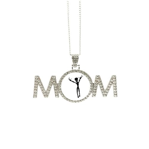 Collier Art Déco un symbole d'amour éternel à offrir à votre maman
