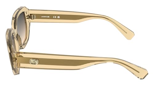 Lacoste L6091S lunettes de soleil pêche parfaites pour vos terrasses - 3