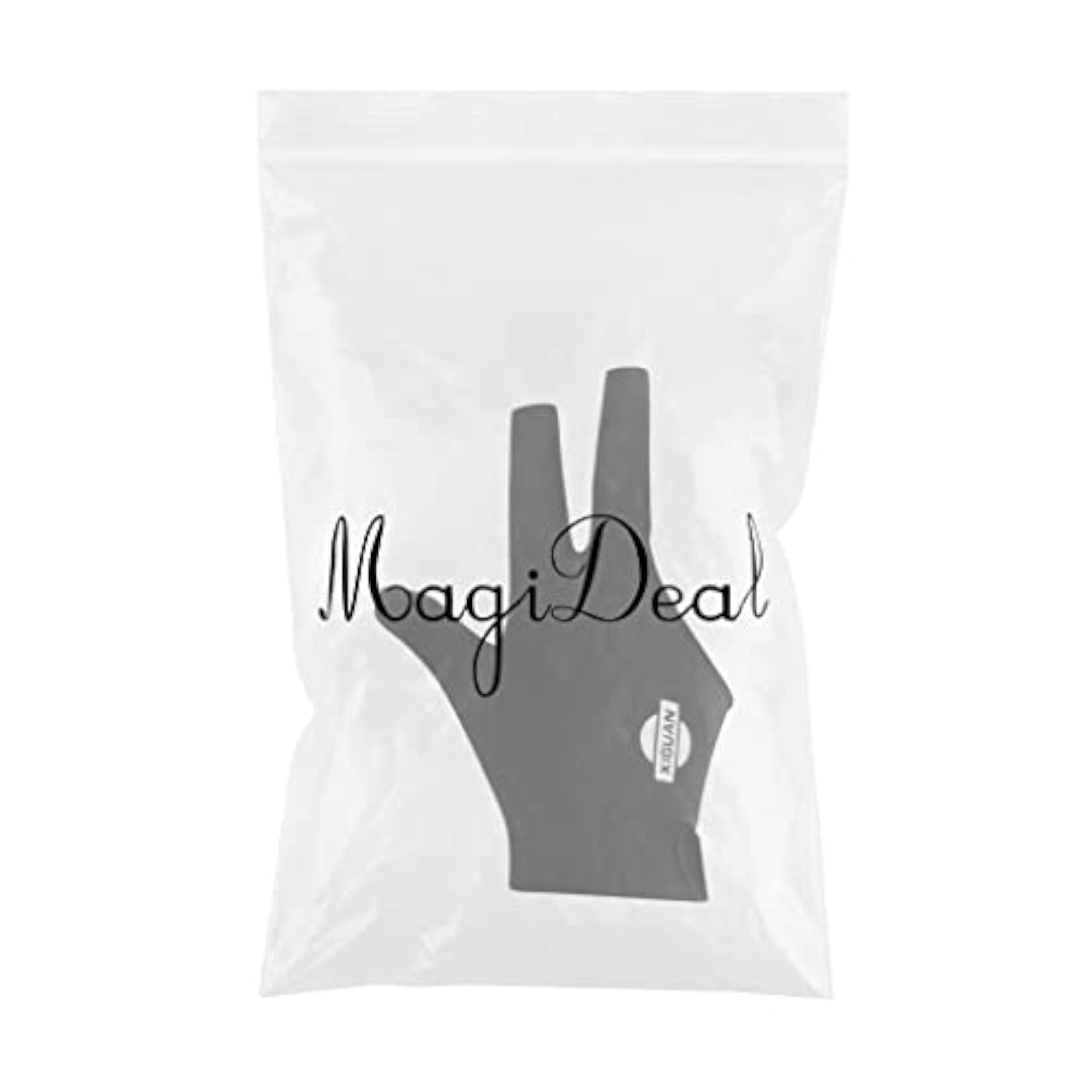 3-Finger Professional Snooker Pool Billiard Glove