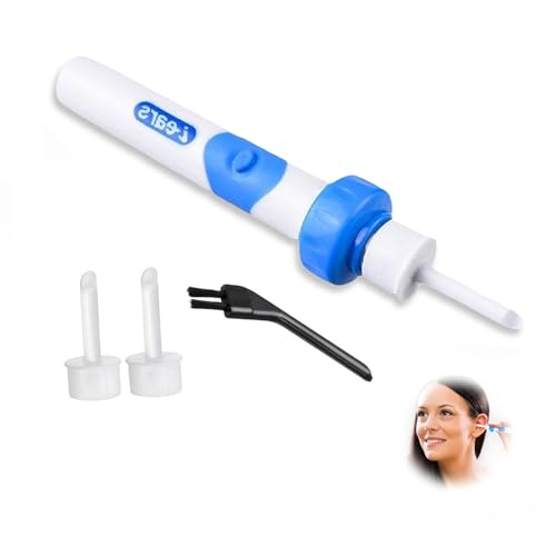 Oroclear ohrenschmalz-sauger Original, Podomax Oroclear...