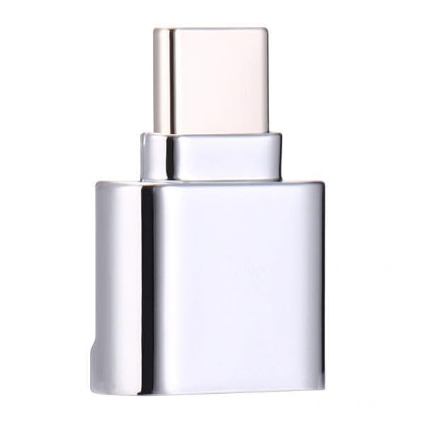 FASHIONMYDAY® 5xUSB 3.1 Type-C to TF Card Reader OTG Adapter for Micro SD Card-Silver | Computers/Tablets & Networking | Laptop & Desktop Accessories | Memory Card Readers & Adapters-picture-20