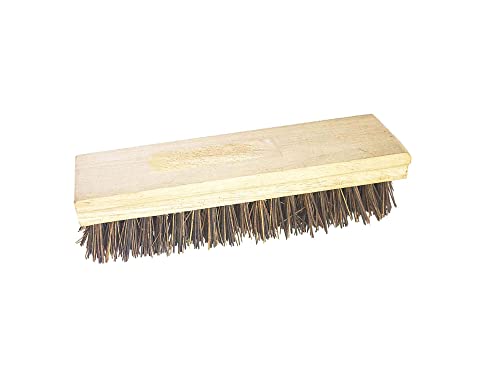 Nalamudhu Eco Friendly Palm Fiber Premium Bassine Hard Scrub Brush - L