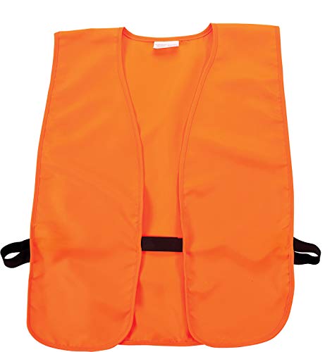 Allen Company Orange Hunter's Vest And Hat Combo #TOP2