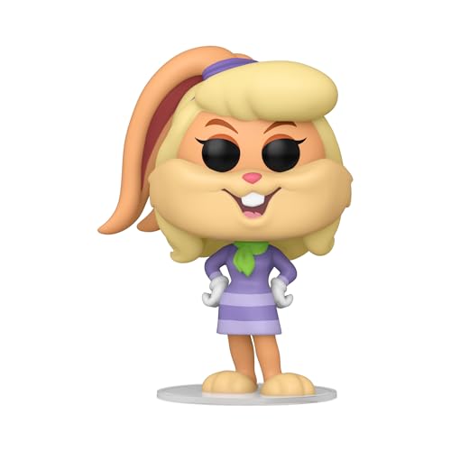 Funko POP! Animation: HB, Lola Bunny As Daphne, Looney Tunes, Collectable Vinyl Figure, Gift Idea, Official Merchandise - Image 2