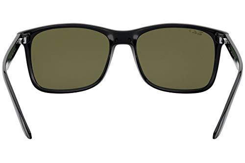 Image of Ray-Ban Men Gradient Square Sunglasses - 0RB4269I