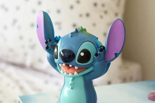 Figurine Stitch Double Face Enesco Grand Jester Cadeau Disney Idéal - 7