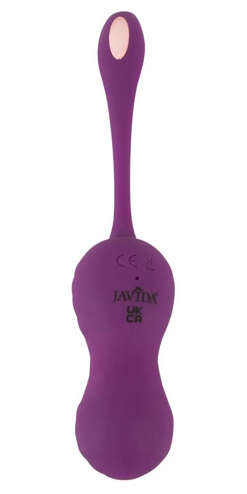 Javida RC Love Ball con 2 divertenti Viola/Oro Rosa