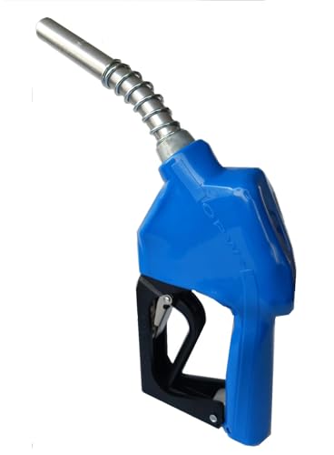 OPW 11AP-0500 Unleaded Automatic Fuel Nozzle Blue