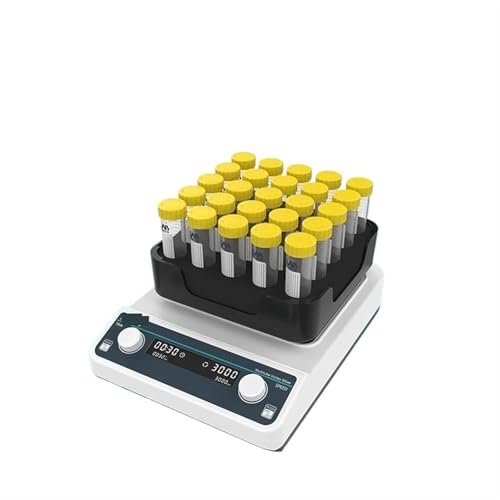 Agitateur vortex multitube mélangeur de laboratoire oscillateur 3000tr