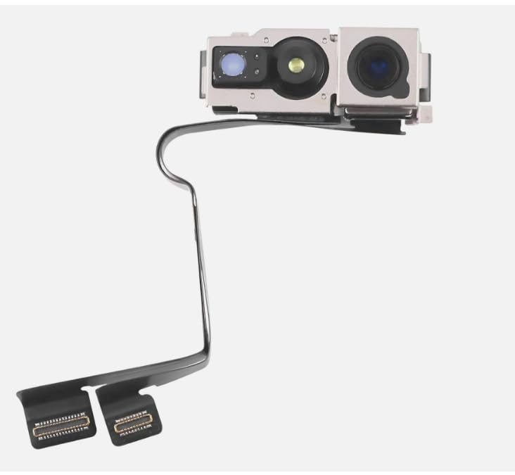Nappe flexible de rechange caméra frontale iPhone 16 Pro Max LeHang