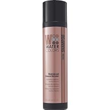 Watercolors Color Depositing Shampoo, Semi Permanent Hair Color 8.5 oz - COCOA