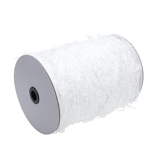 Fulenyi Plant Trellis Netting, 10 x 30 ft Heavy-Duty Polyester Garden Trellis Netting with Square Mesh for Climbing Plants, Vegetables, Fruits, and Flowers