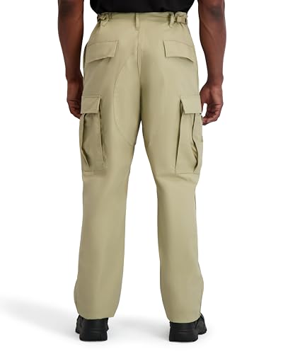 Propper Mens F5201- Bdu Trouser Pant, Khaki, XX-Large Long US