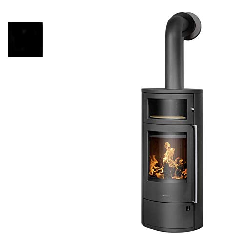 Preisvergleich Produktbild ORANIER Polar Neo Bakery Kaminofen Schwarz 6.0 kW A