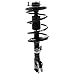 KYB SR4540 Strut-Plus Complete Corner Unit Assembly -Strut, Mount and Spring