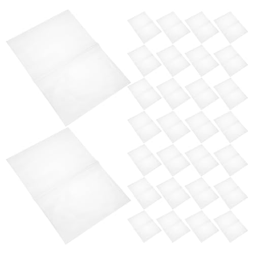 Sachets Plastique Opp Transparents 25x40 CM Auto-Adhésifs pour Emballage de Vêtements