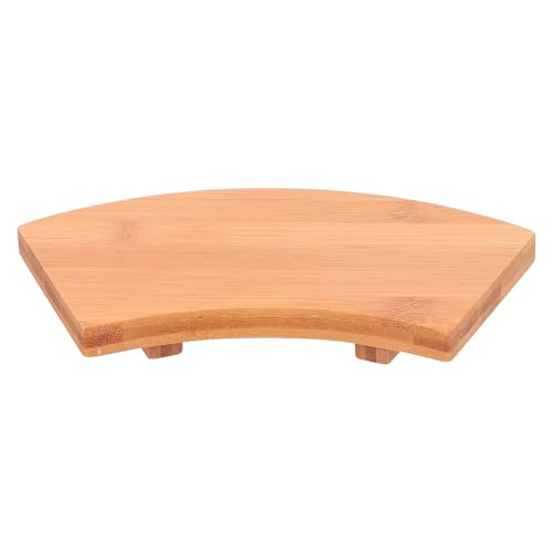 Plato de servicio para sushi en forma de abanico miniatura 1