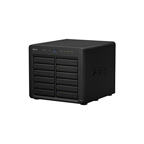 12BAY NAS DISKSTATION DS3617XS