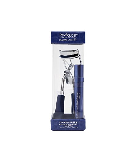 RevitaLash Cosmetics, Deluxe Lash Curler Kit