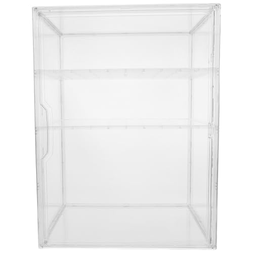 Meuble de rangement biberons triple niveau pour une cuisine épurée