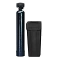 Premier Whole House Water Softener System 32,000 Grain + Meter Valve for 1-2 Bathroom Home | 9" x 48"