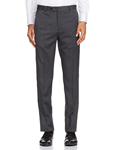 Image of Raymond Men's Regular Fit Suit