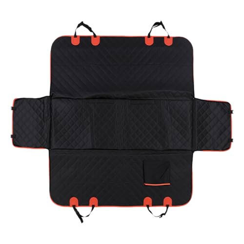 Tapis de siège arrière pour animal domestique housse voiture imperméable