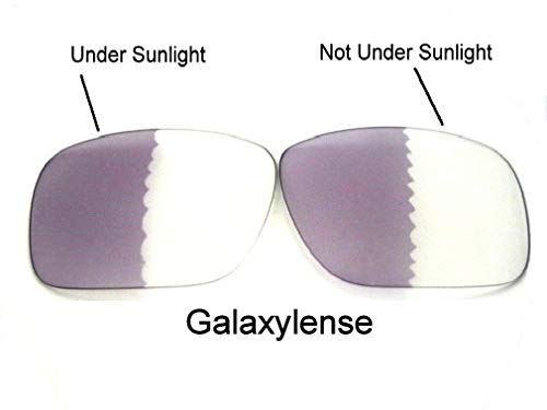 Image of Galaxy Replacement lenses For Oakley Holbrook XL OO9417 (Not Holbrook LX or Holbrook) Polarized Multi Color