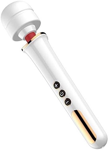 Vibrador potente para mujer Enorme Varita mágica Cuerpo ...