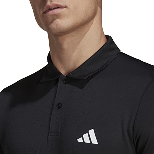 Image of adidas Men'S Polo Shirts | Tr-ES Base Polo | White |