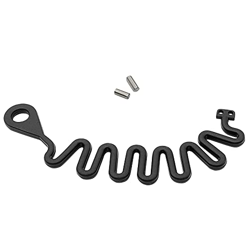 XUKEY 車用フューエルリッド線 ガソリンタンクカバー紐 フューエルキャップ紐 燃料タンクキャップライン紐 給油口キャップ紐 燃料注入口キャップ紐 ガスキャップ紐 ボルボ車種 S80 S60 S40 S60L XC60 XC90 V40 C30 C70