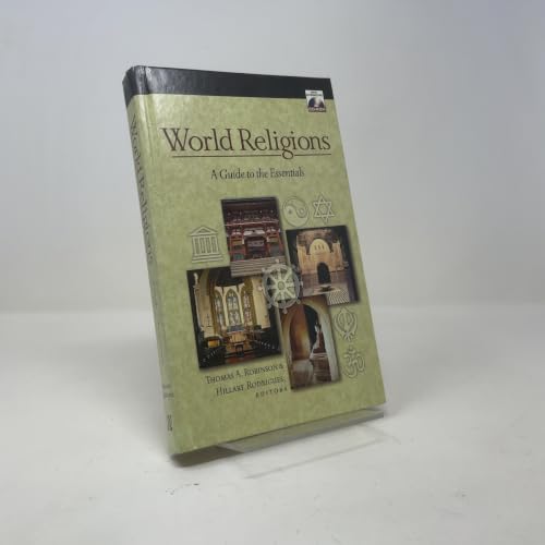 World Religions: A Guide to the Essentials