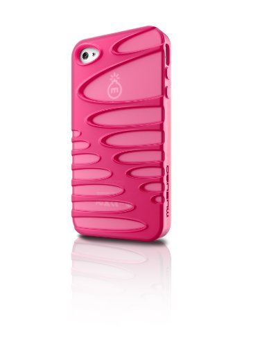 Musubo Sexy Case For Iphone 4/4S- Magenta #TOP17