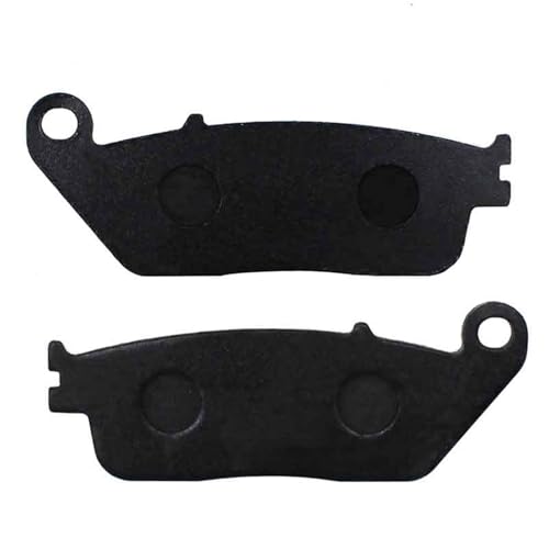 Plaquettes de frein avant NC 750 X pour réparer un freinage usé