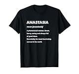Anastasia Name Shirts & Gifts